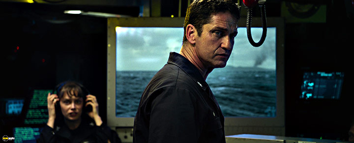A still #50 from Hunter Killer (2018)