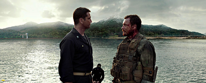 A still #47 from Hunter Killer (2018)