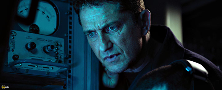 A still #41 from Hunter Killer (2018)