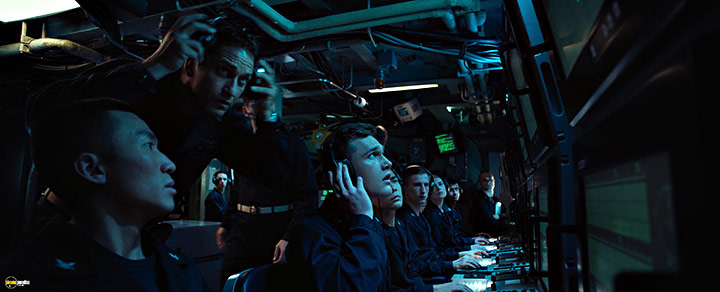 A still #40 from Hunter Killer (2018)