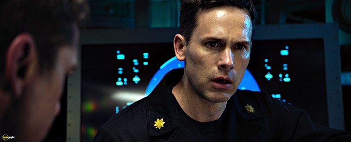 A still #39 from Hunter Killer (2018)