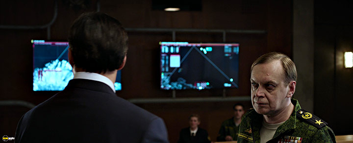 A still #38 from Hunter Killer (2018)