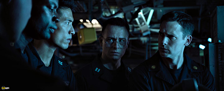 A still #35 from Hunter Killer (2018)