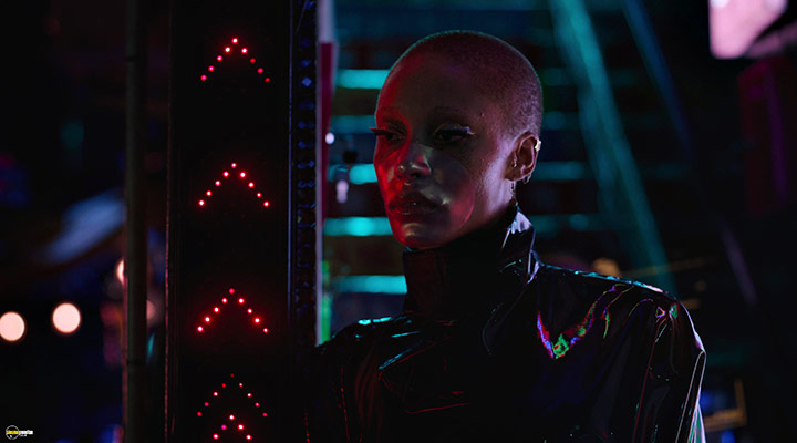 A still #74 from Ghost in the Shell (2017)