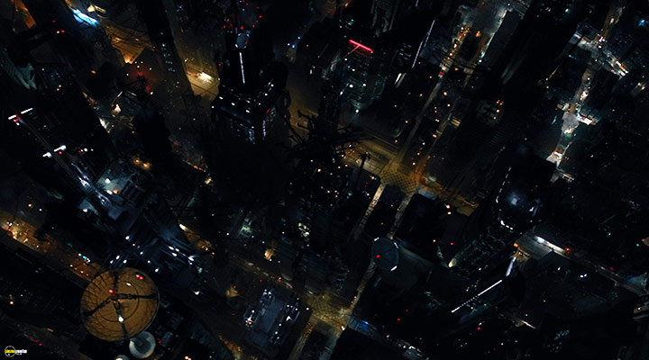 A still #66 from Ghost in the Shell (2017)