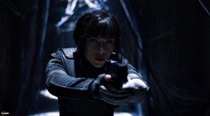 A still #65 from Ghost in the Shell (2017)