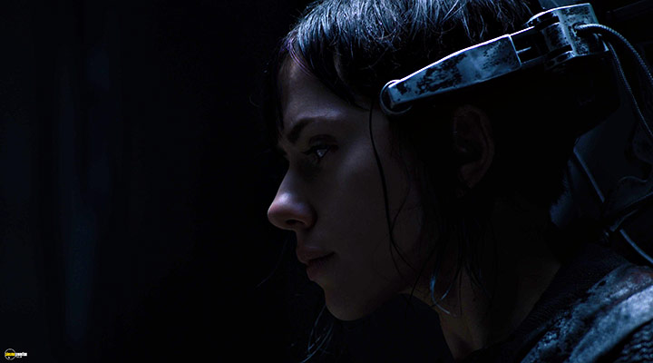 A still #62 from Ghost in the Shell (2017)