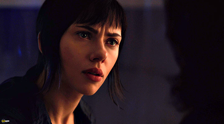 A still #58 from Ghost in the Shell (2017)