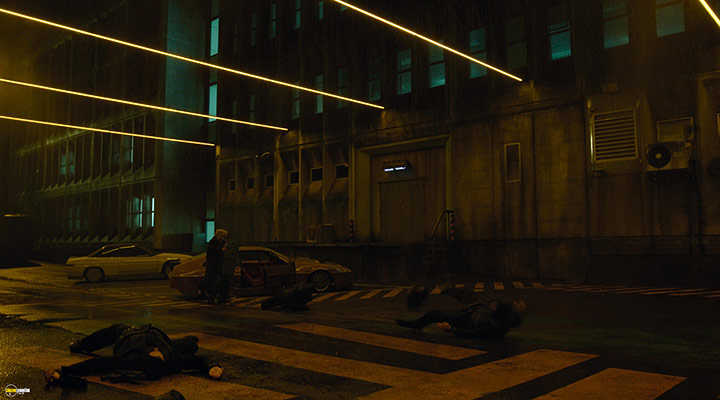 A still #46 from Ghost in the Shell (2017)