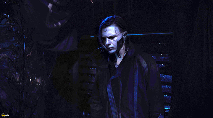 A still #45 from Ghost in the Shell (2017)