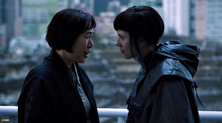 A still #41 from Ghost in the Shell (2017)