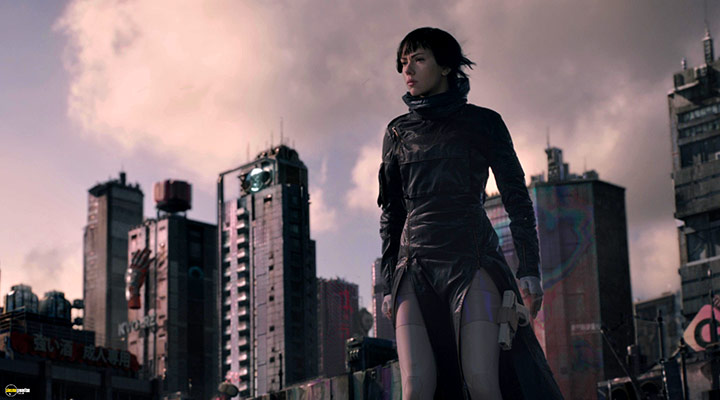 A still #27 from Ghost in the Shell (2017)
