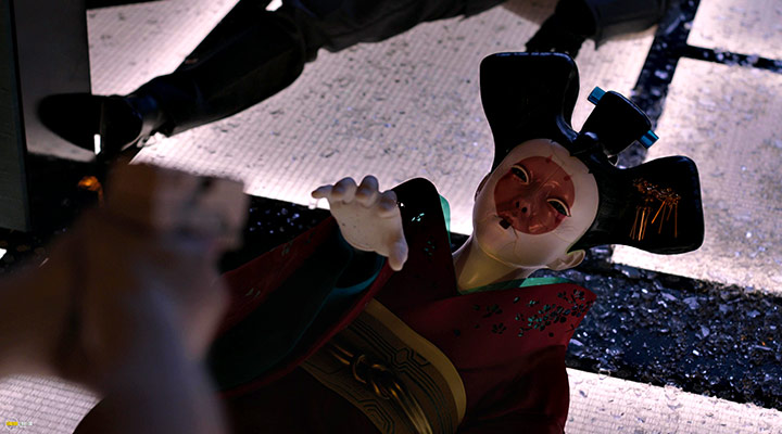 A still #37 from Ghost in the Shell (2017)