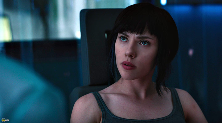 A still #32 from Ghost in the Shell (2017)