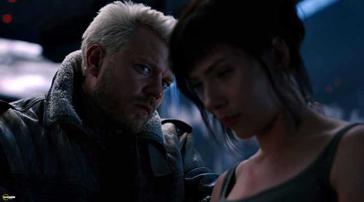 A still #29 from Ghost in the Shell (2017)