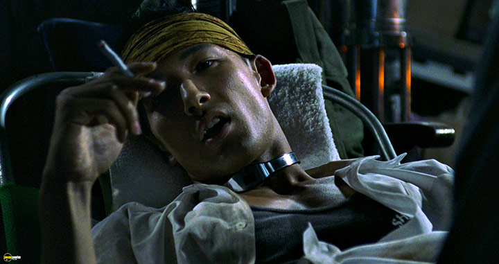 A still #77 from Battle Royale (2000)
