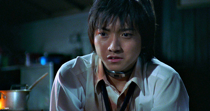 A still #75 from Battle Royale (2000)