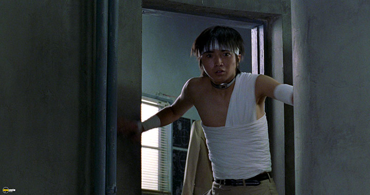 A still #64 from Battle Royale (2000)