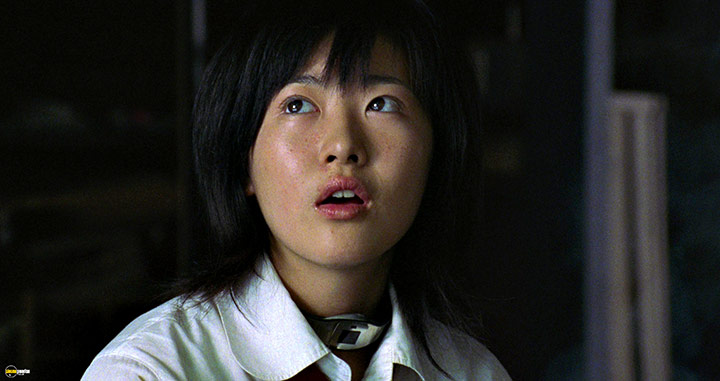 A still #61 from Battle Royale (2000)