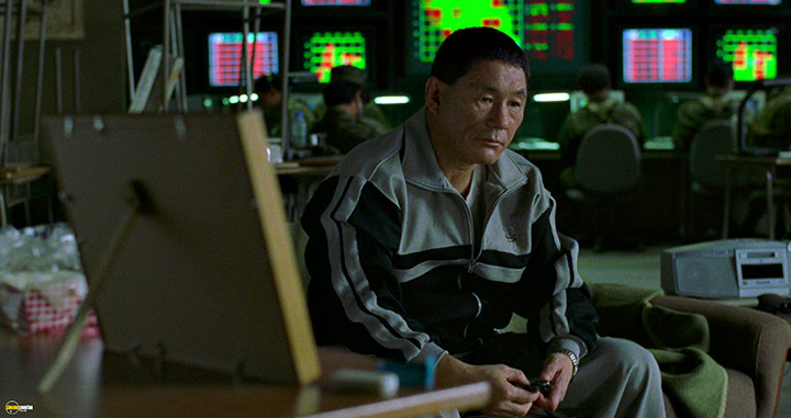 A still #60 from Battle Royale (2000)