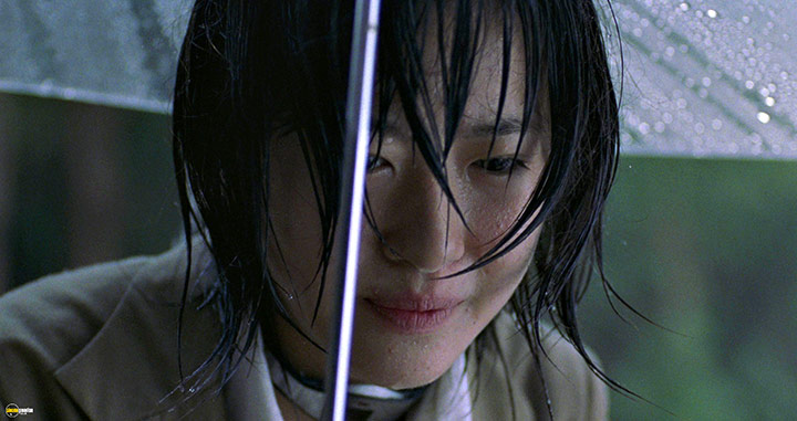A still #58 from Battle Royale (2000)
