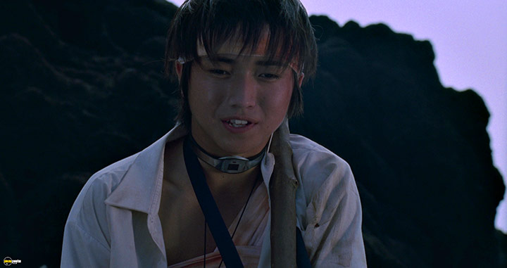 A still #50 from Battle Royale (2000)