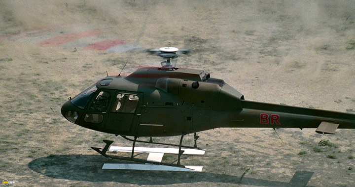 A still #49 from Battle Royale (2000)