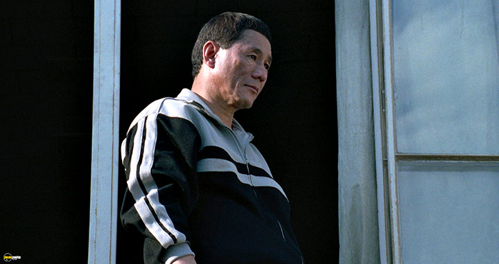A still #48 from Battle Royale (2000)