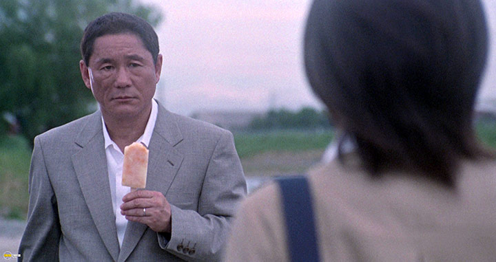 A still #39 from Battle Royale (2000)