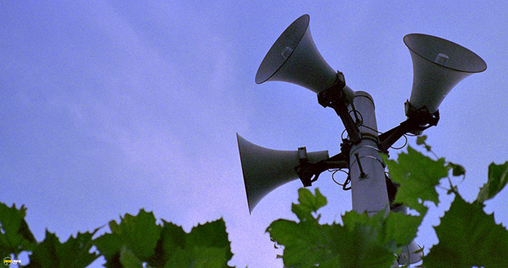 A still #23 from Battle Royale (2000)