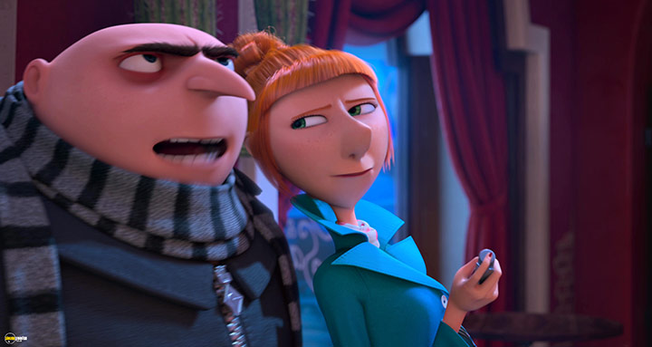 A still #67 from Despicable Me 2 (2013)