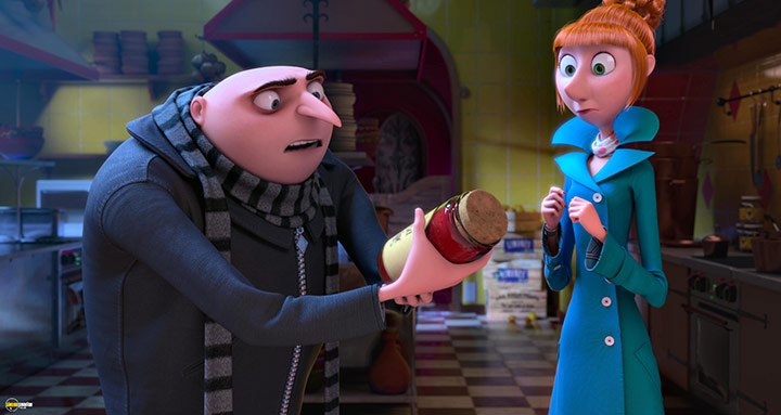 A still #64 from Despicable Me 2 (2013)
