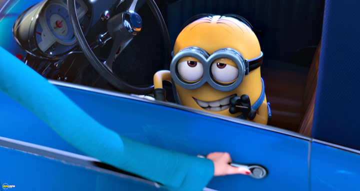 A still #63 from Despicable Me 2 (2013)