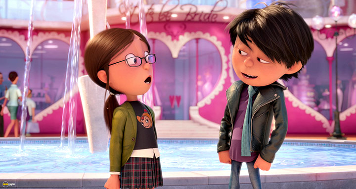 A still #61 from Despicable Me 2 (2013)