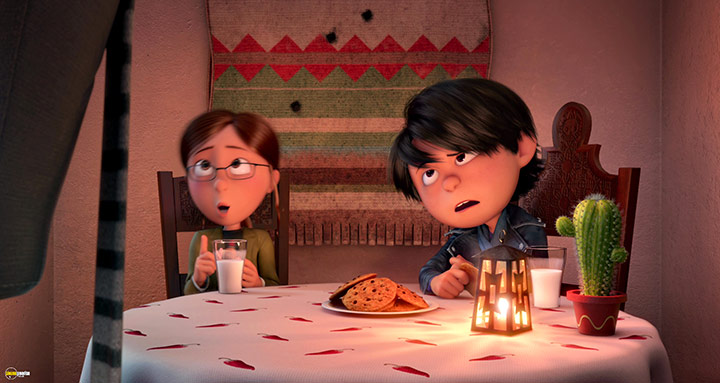 A still #60 from Despicable Me 2 (2013)