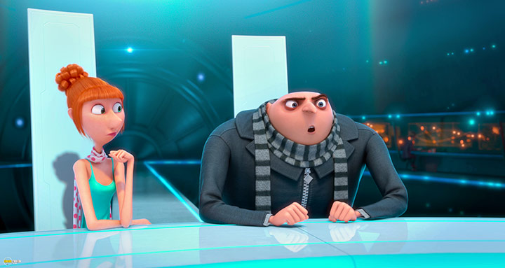 A still #58 from Despicable Me 2 (2013)