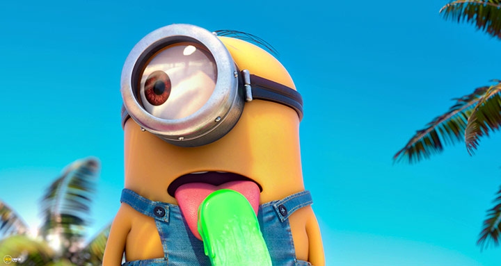 A still #57 from Despicable Me 2 (2013)