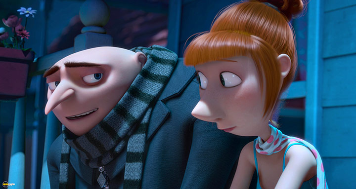 A still #55 from Despicable Me 2 (2013)