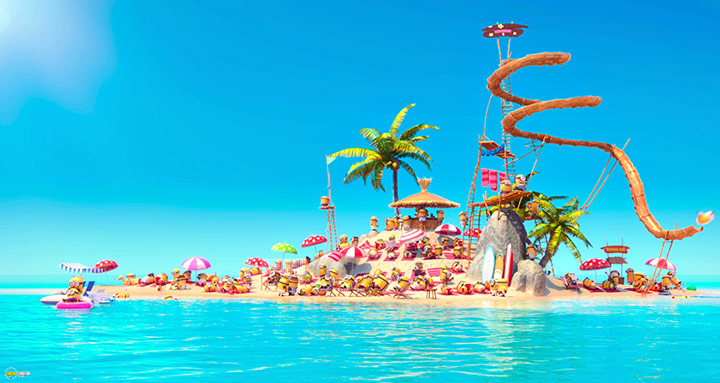 A still #53 from Despicable Me 2 (2013)