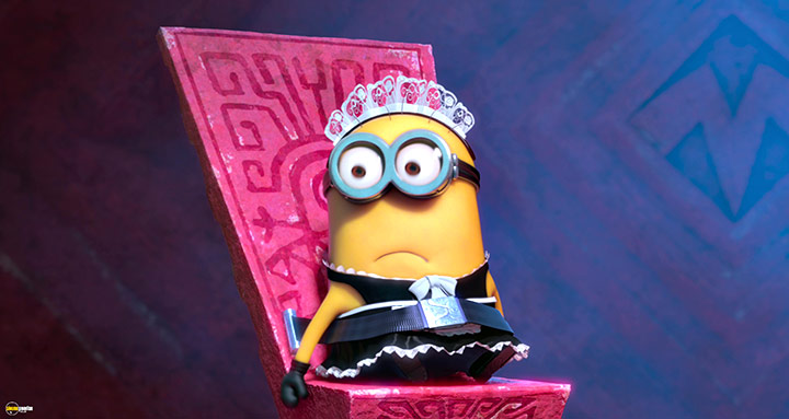 A still #52 from Despicable Me 2 (2013)