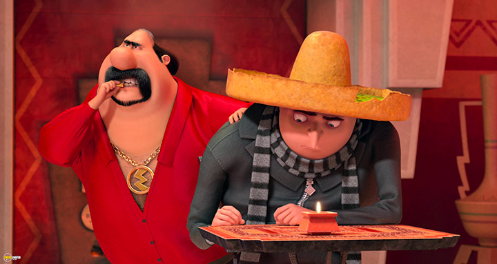 A still #49 from Despicable Me 2 (2013)