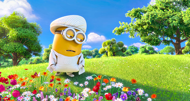 A still #37 from Despicable Me 2 (2013)
