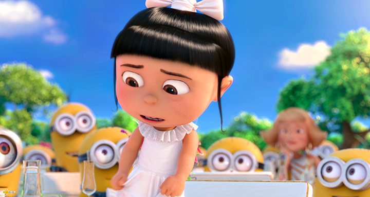 A still #36 from Despicable Me 2 (2013)
