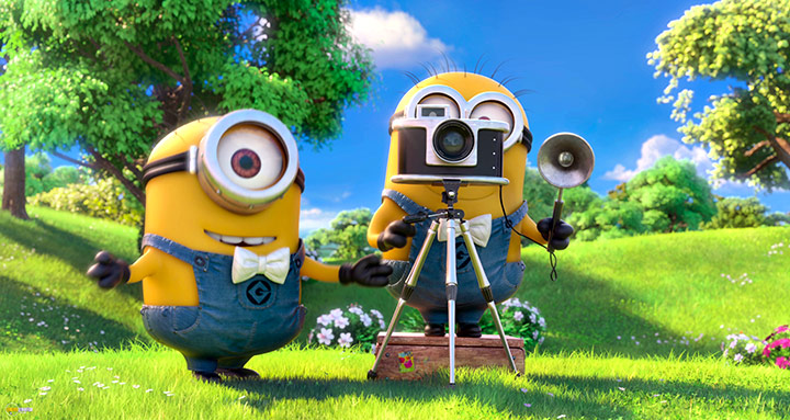 A still #33 from Despicable Me 2 (2013)
