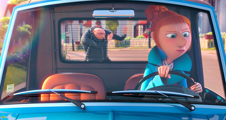 A still #32 from Despicable Me 2 (2013)