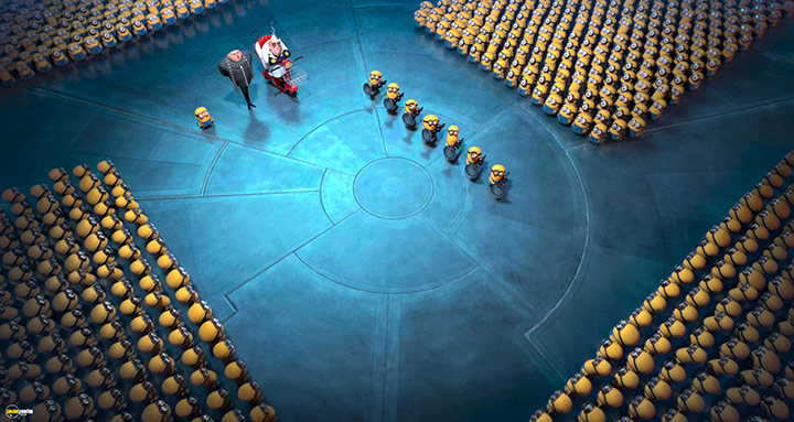 A still #26 from Despicable Me 2 (2013)