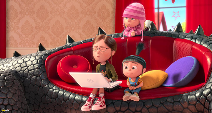 A still #25 from Despicable Me 2 (2013)