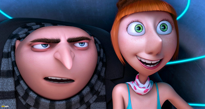 A still #24 from Despicable Me 2 (2013)