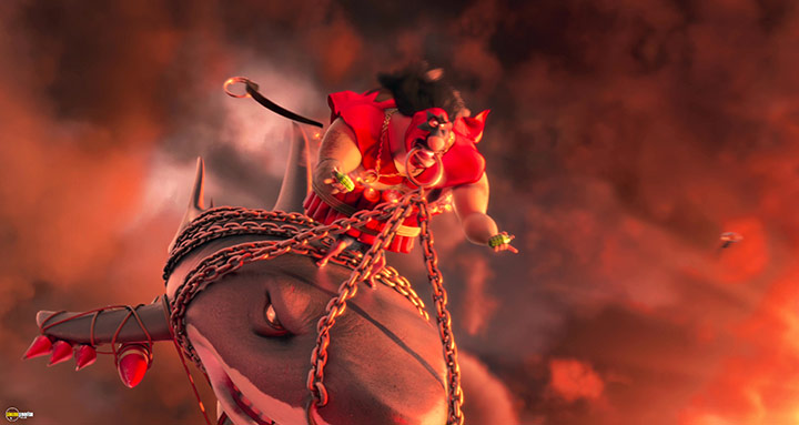 A still #23 from Despicable Me 2 (2013)