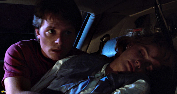 A still #66 from Back to the Future: Part II (1989)